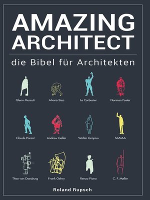 cover image of Amazing Architect